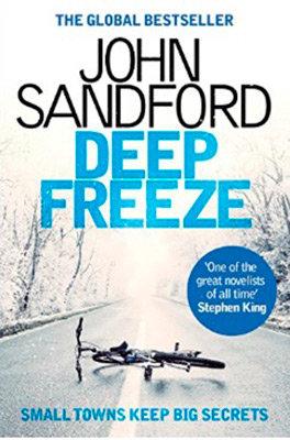 Produktbild: Deep Freeze | John Sandford