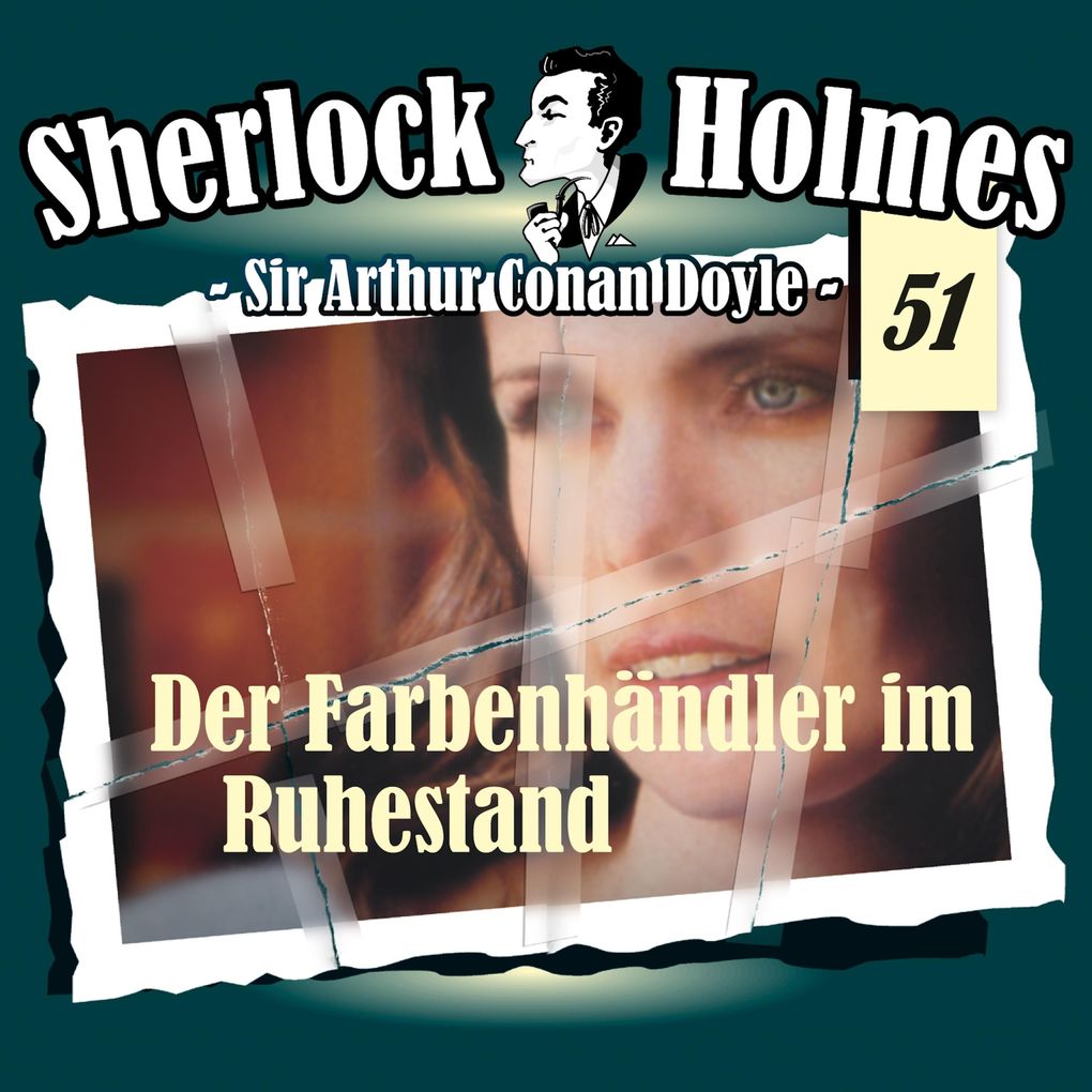 Produktbild: Der Farbenhändler im Ruhestand | Arthur Conan Doyle