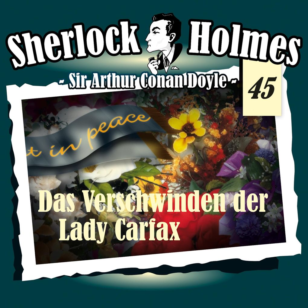 Produktbild: Das Verschwinden der Lady Carfax | Arthur Conan Doyle
