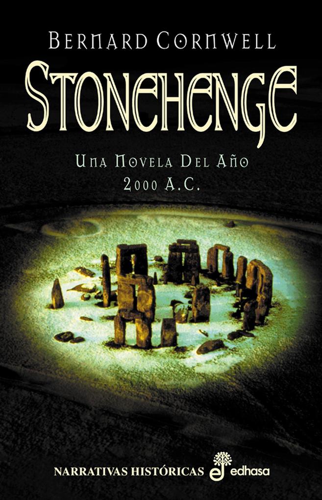 Produktbild: Stonehenge | Bernard Cornwell
