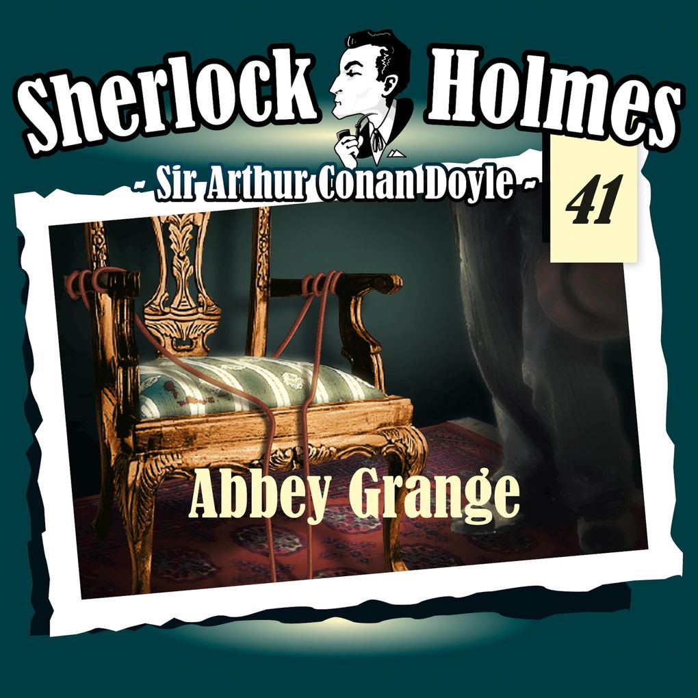 Produktbild: Abbey Grange | Arthur Conan Doyle