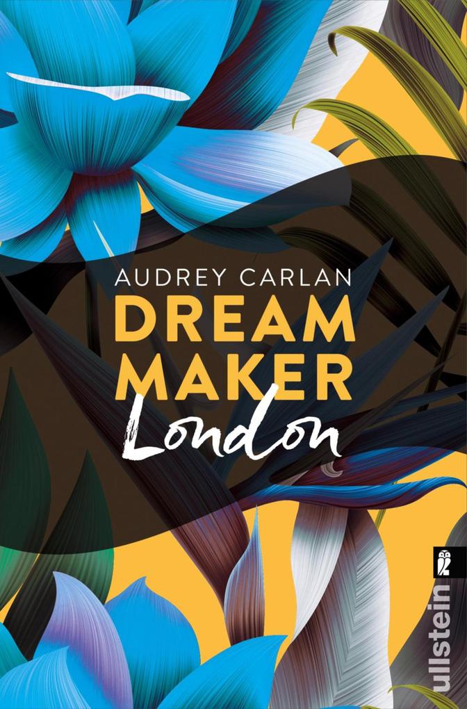 Produktbild: Dream Maker - London | Audrey Carlan