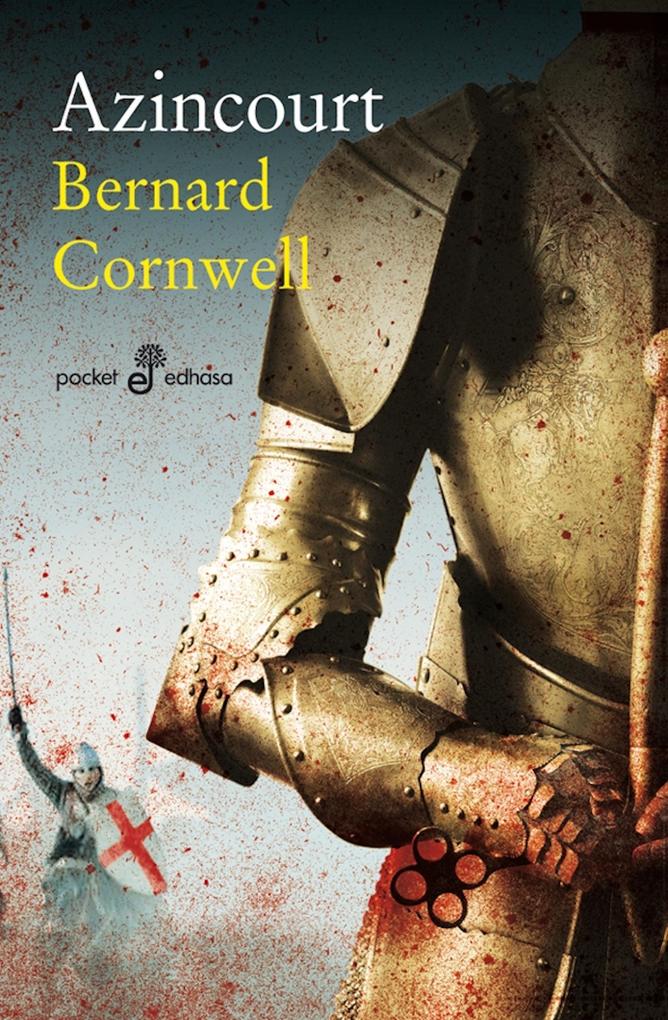 Produktbild: Azincourt | Bernard Cornwell