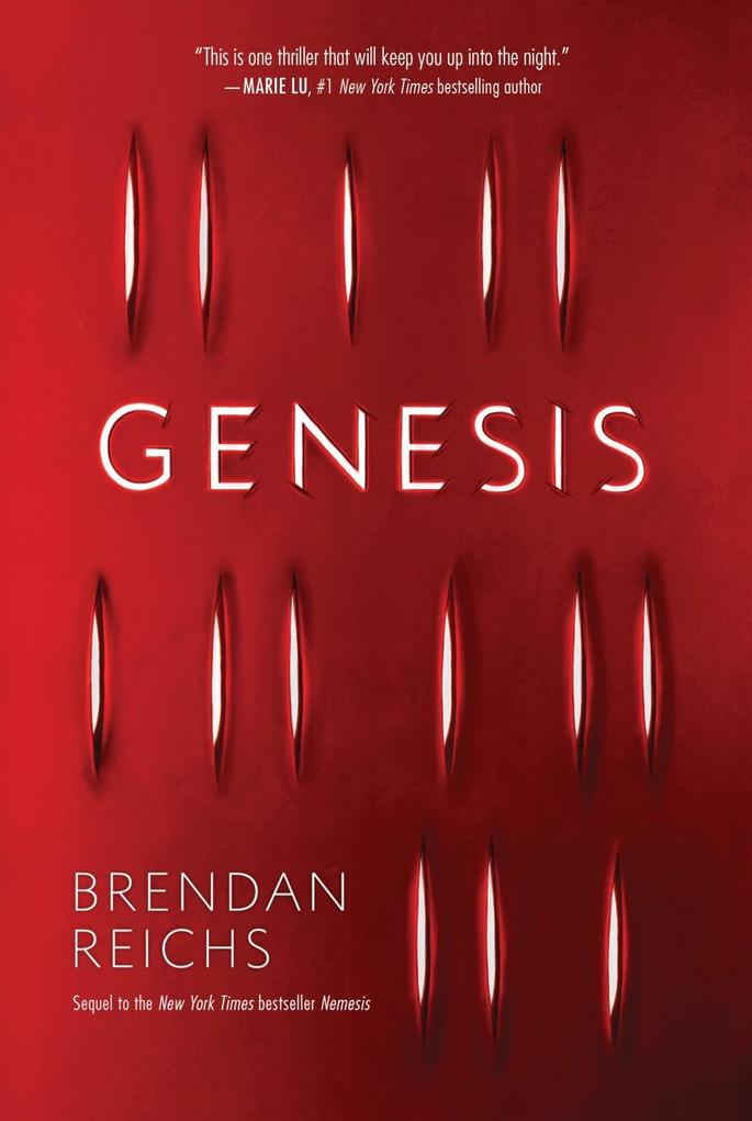 Produktbild: Genesis | Brendan Reichs