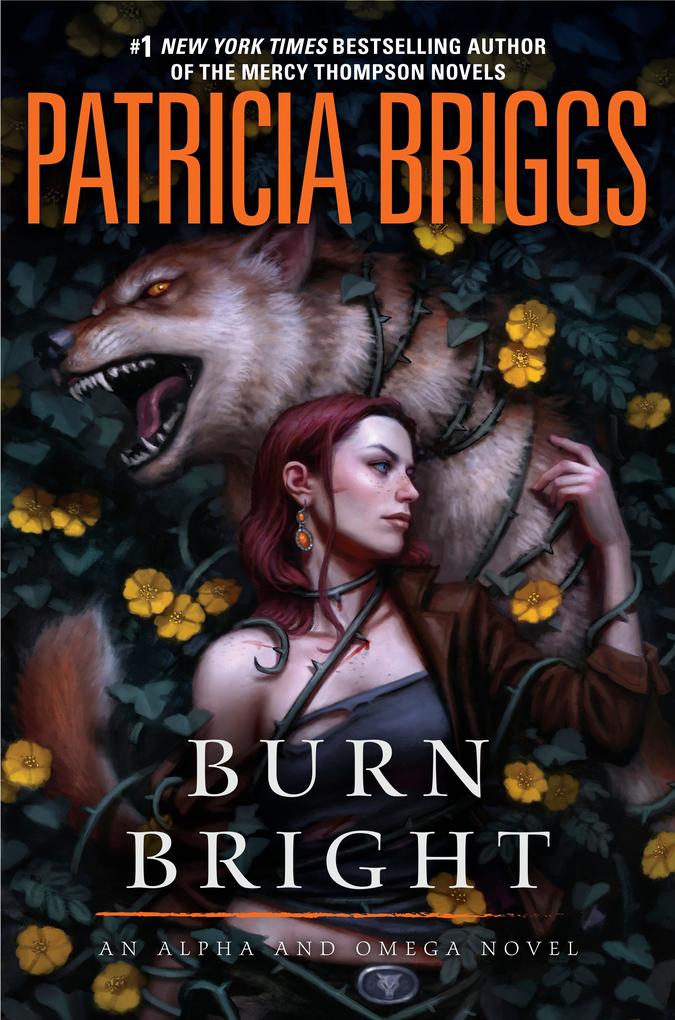 Produktbild: Burn Bright | Patricia Briggs