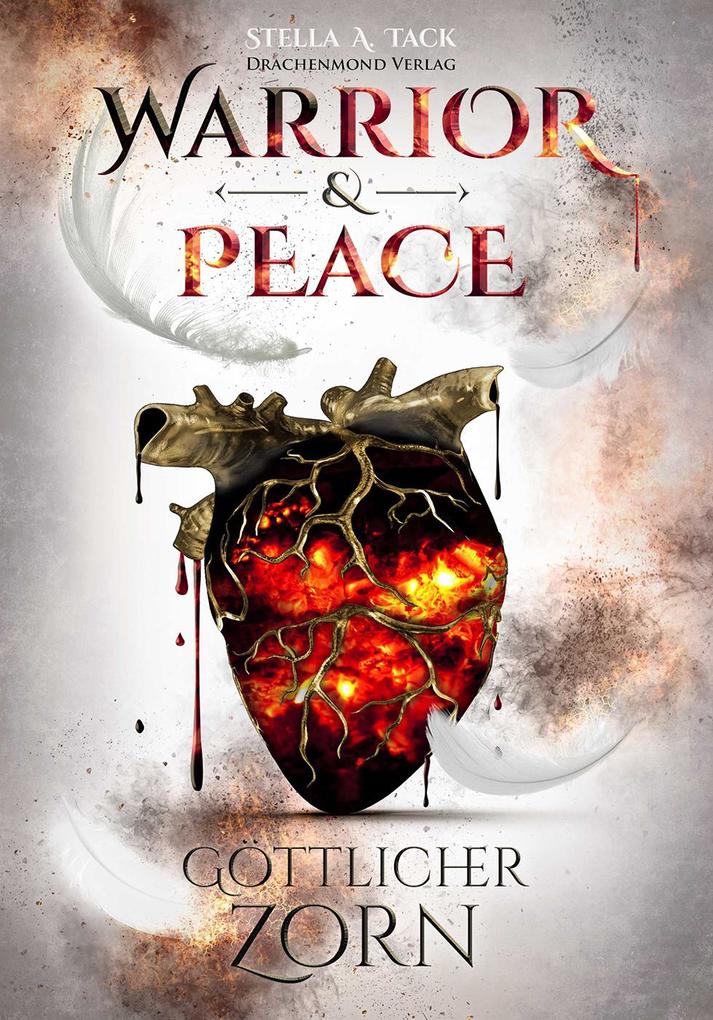 Produktbild: Warrior & Peace | Stella A. Tack