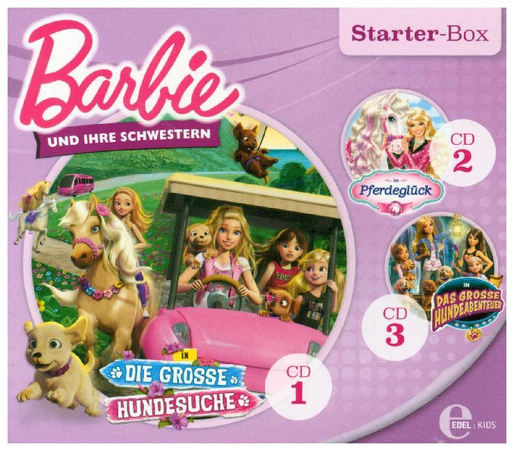 Produktbild: Starter-Box Schwestern | Barbie