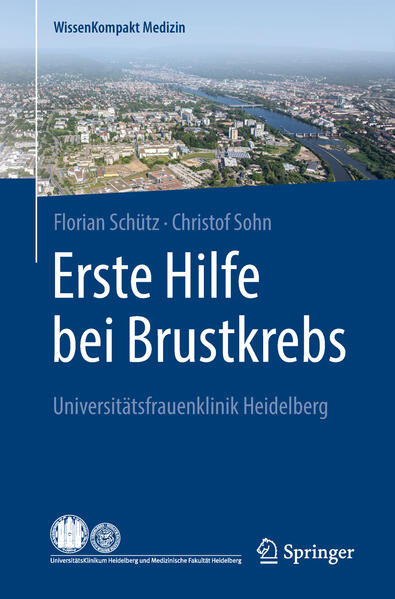 Produktbild: Erste Hilfe bei Brustkrebs | Florian Schütz, Christof Sohn