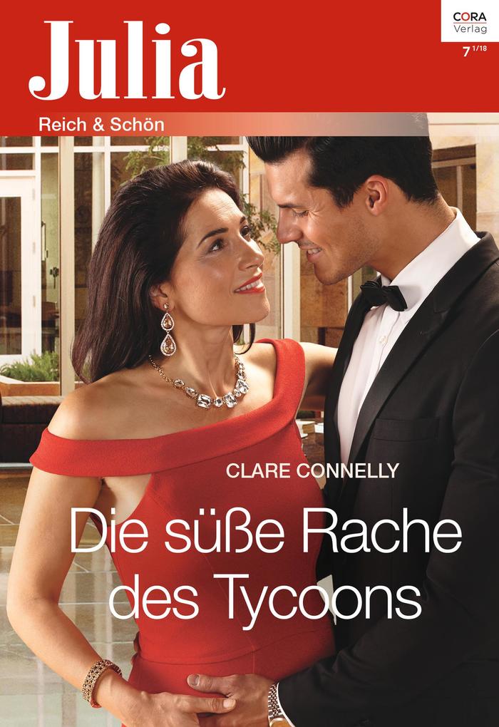 Produktbild: Die süße Rache des Tycoons | Clare Connelly