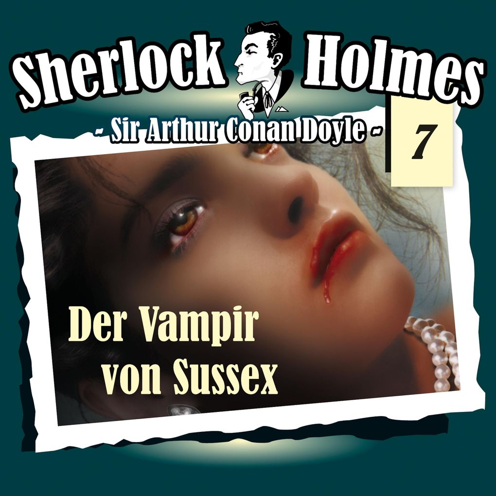 Produktbild: Der Vampir von Sussex | Arthur Conan Doyle