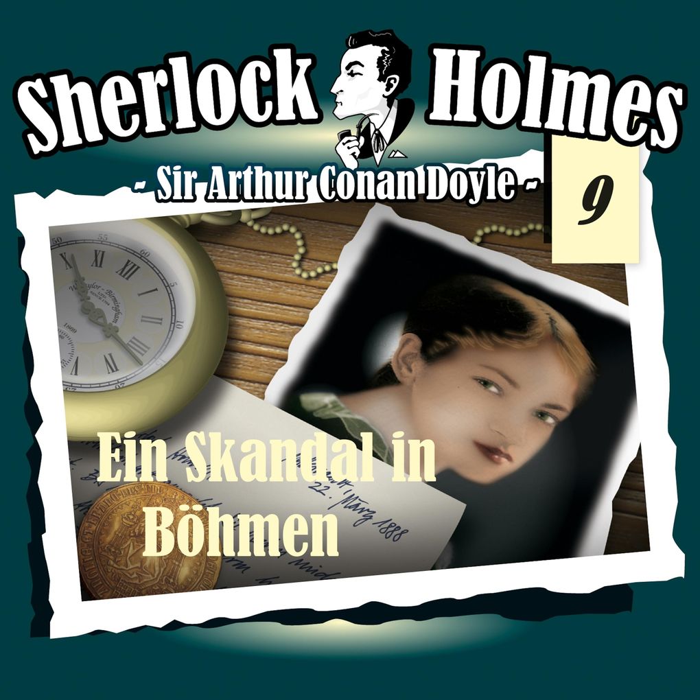 Produktbild: Ein Skandal in Böhmen | Arthur Conan Doyle