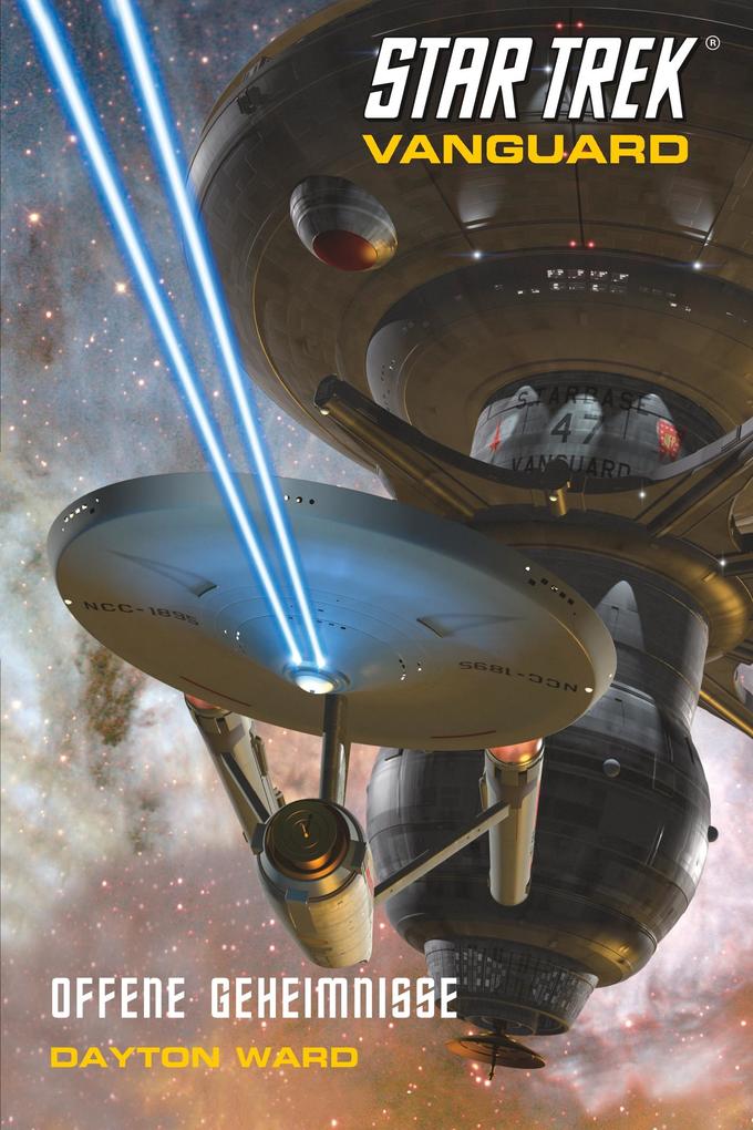 Produktbild: Star Trek Vanguard 4 | Dayton Ward