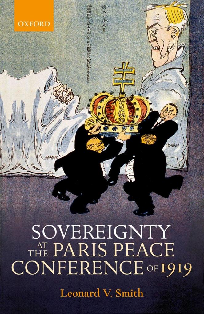 Sovereignty at the Paris Peace Conference of 1919 als eBook epub