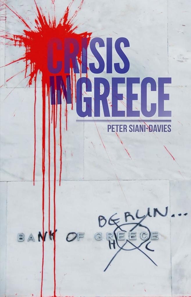Crisis in Greece als eBook epub