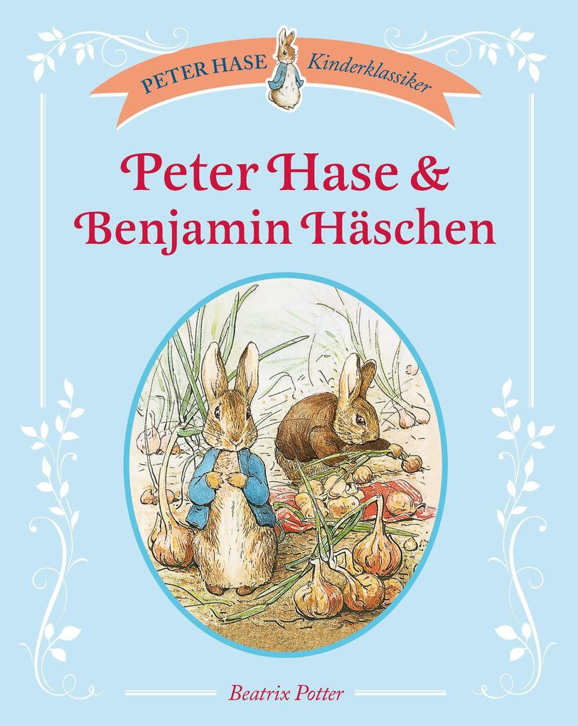 Produktbild: Peter Hase & Benjamin Häschen | Beatrix Potter