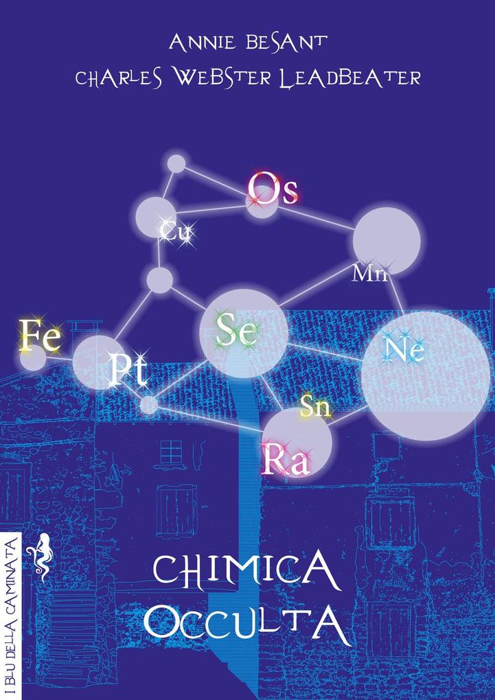 Produktbild: Chimica occulta | Annie Besant, Charles Webster Leadbeater