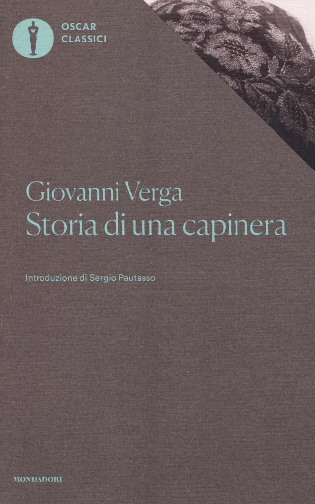 Produktbild: Storia di una capinera | Giovanni Verga
