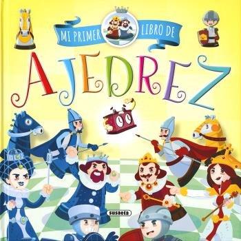 Produktbild: Mi primer libro de ajedrez