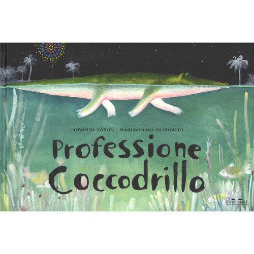 Produktbild: Profesión. Cocodrilo | Giovanna Zoboli
