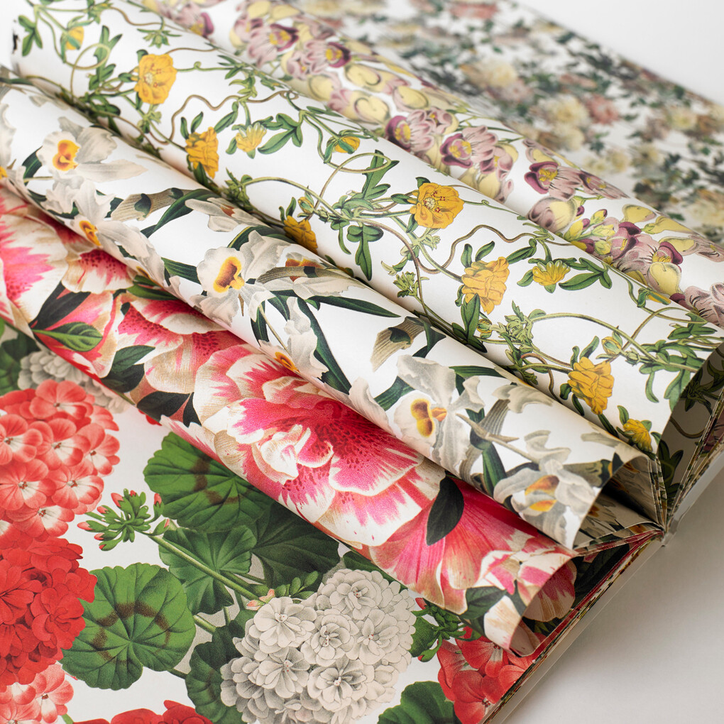 Weitere Ansicht: Flower Prints | Pepin van Roojen
