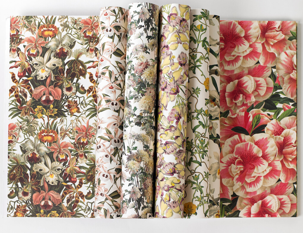 Weitere Ansicht: Flower Prints | Pepin van Roojen