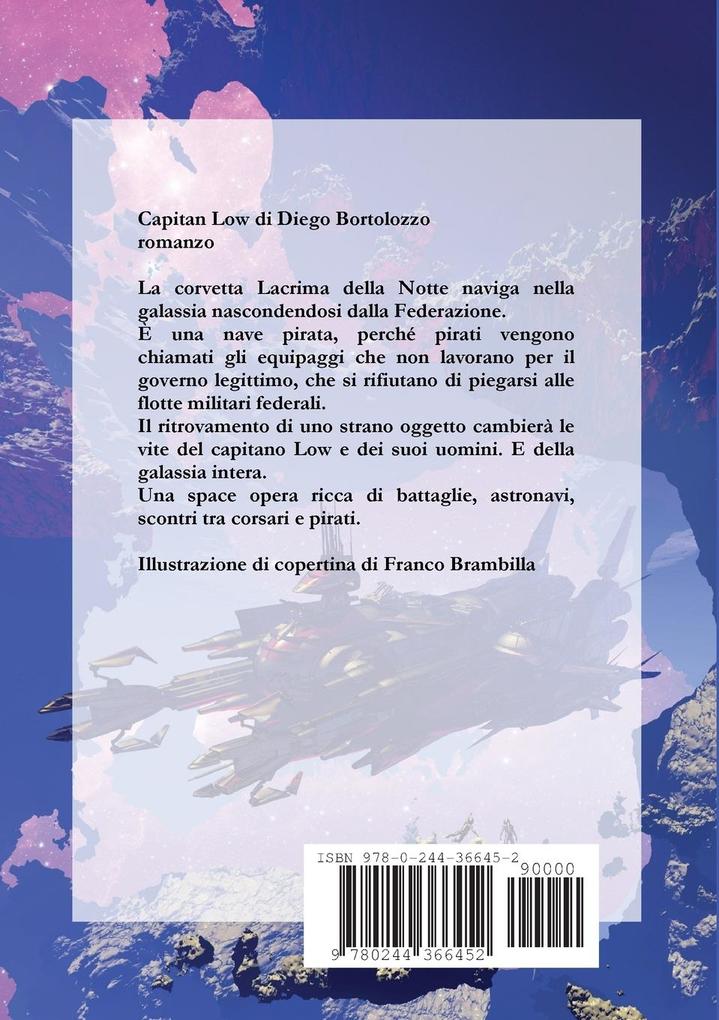 Weitere Ansicht: Capitan Low | Diego Bortolozzo