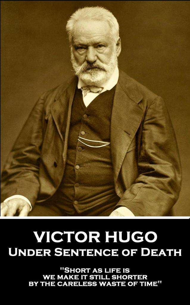 Produktbild: Under Sentence of Death | Victor Hugo