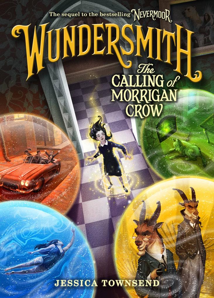 Produktbild: Wundersmith | Jessica Townsend