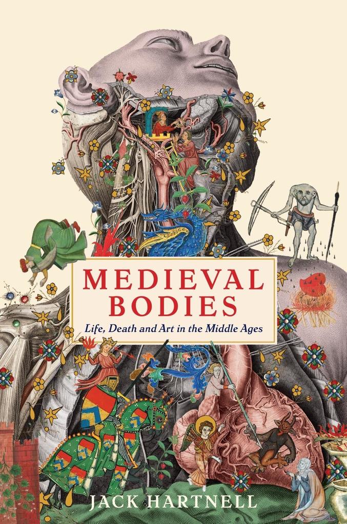 Produktbild: Medieval Bodies | Jack Hartnell