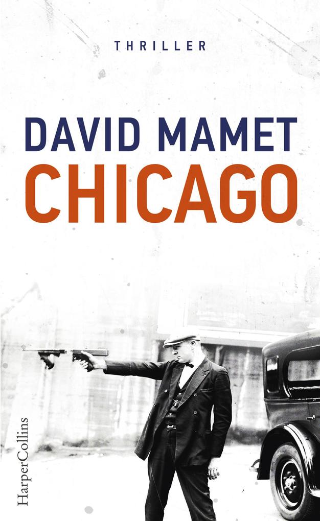 Produktbild: Chicago | David Mamet