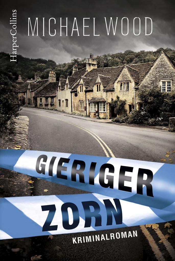 Produktbild: Gieriger Zorn | Michael Wood
