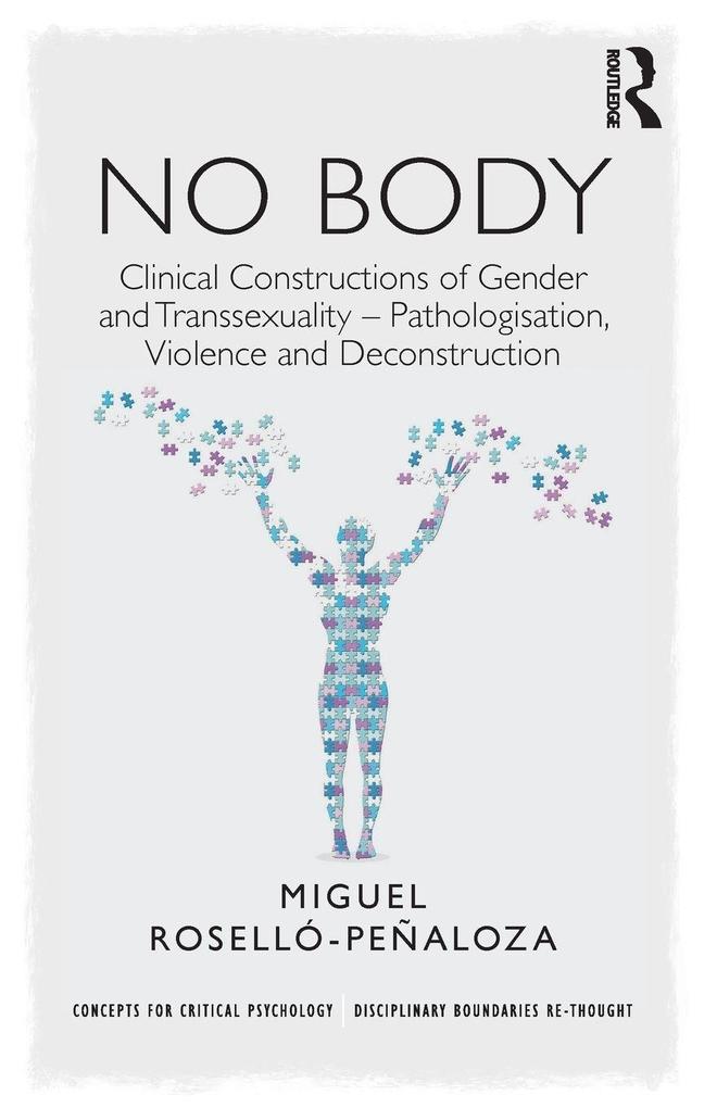 Produktbild: NO BODY | Miguel Roselló-Peñaloza