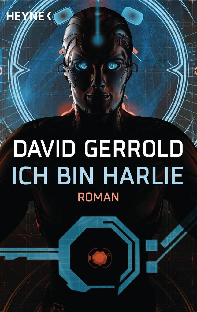Produktbild: Ich bin Harlie | David Gerrold