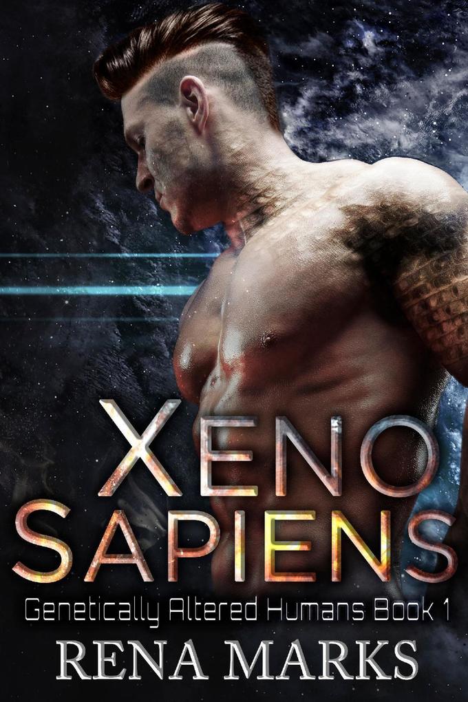 Produktbild: Xeno Sapiens (Genetically Altered Humans, #1) | Rena Marks