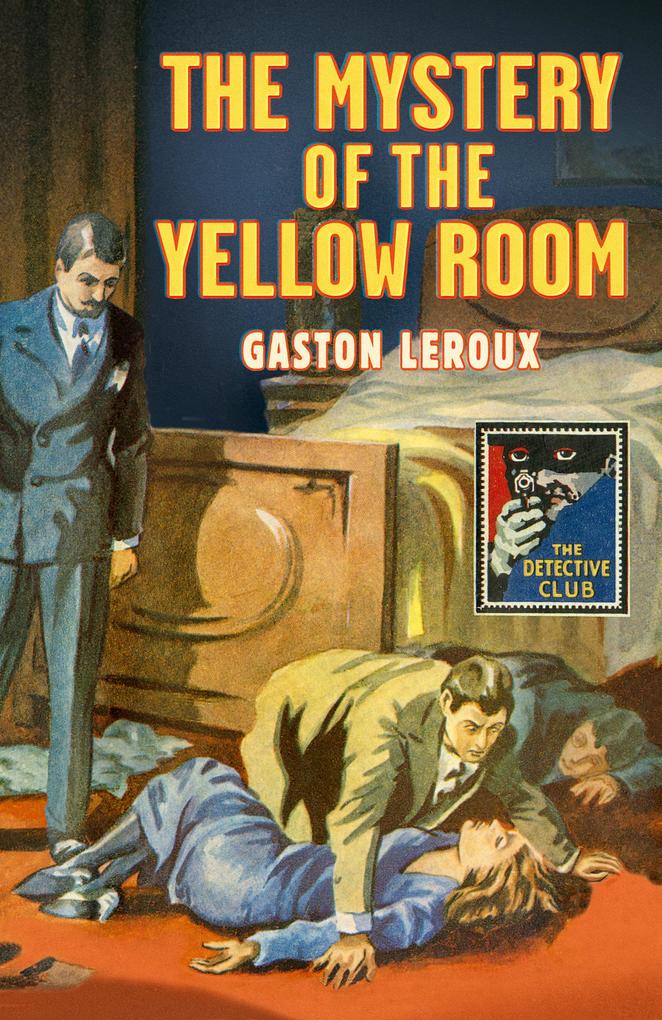 Produktbild: The Mystery of the Yellow Room | Gaston Leroux