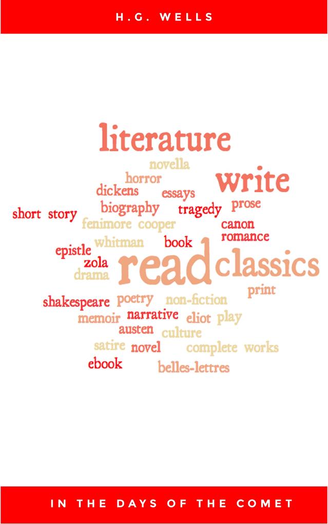 Produktbild: In the Days of the Comet | H. G. Wells