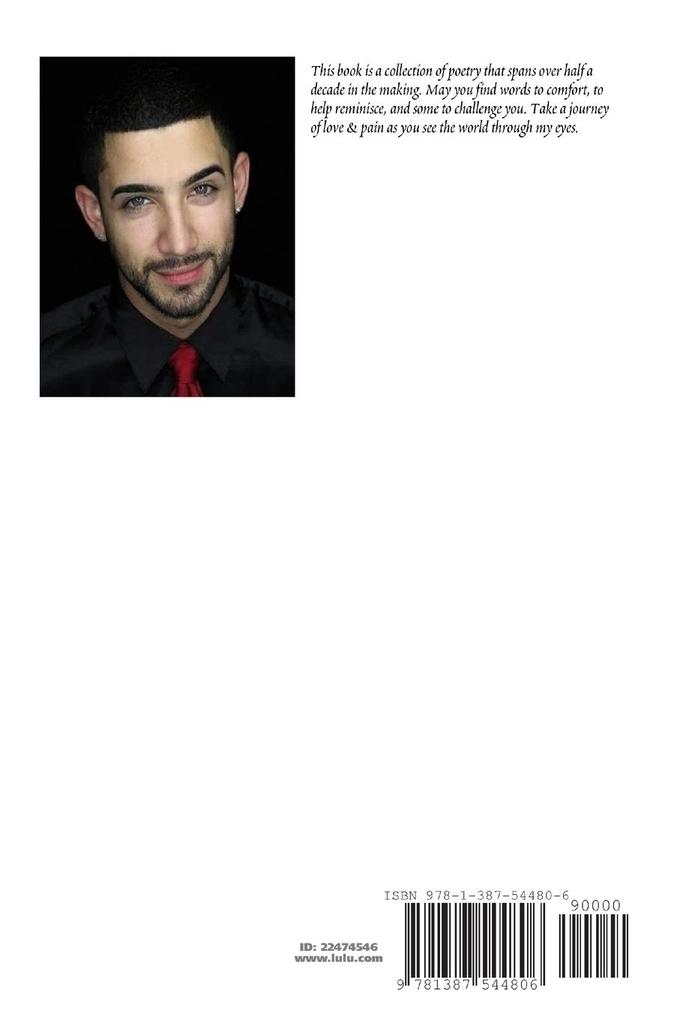 Weitere Ansicht: Through My Eyes | Joshua Torres