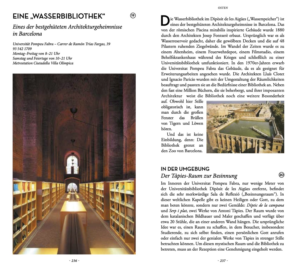 Weitere Ansicht: Verborgenes Barcelona | Rocio Sierra Carbonell, Carlos Mesa