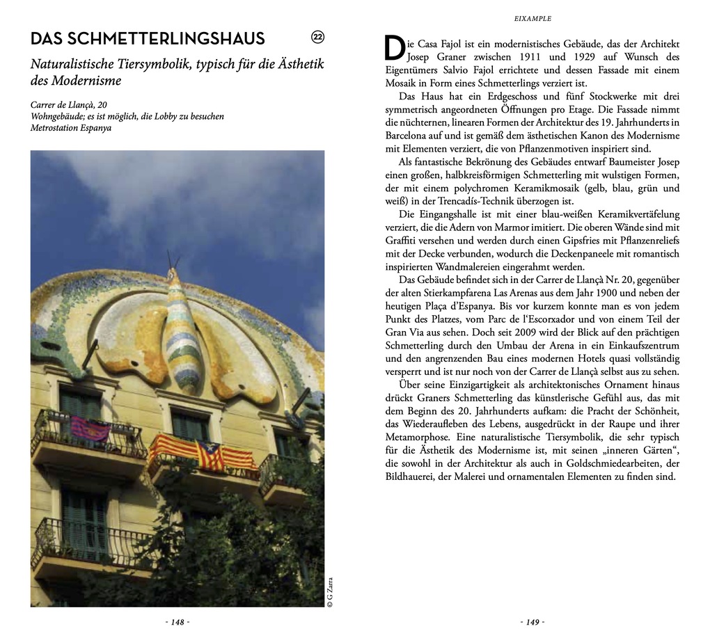 Weitere Ansicht: Verborgenes Barcelona | Rocio Sierra Carbonell, Carlos Mesa