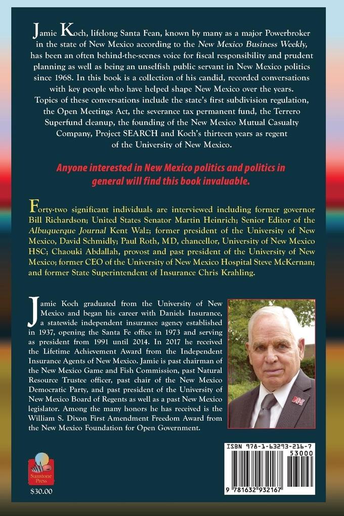 Weitere Ansicht: New Mexico Political History, 1967-2015 | Jamie Koch