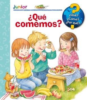 Produktbild: Qué comemos? | Doris Rübel
