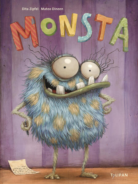 Produktbild: Monsta | Dita Zipfel