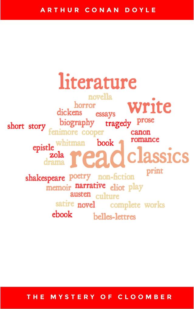 Produktbild: The Mystery of Cloomber | Arthur Conan Doyle