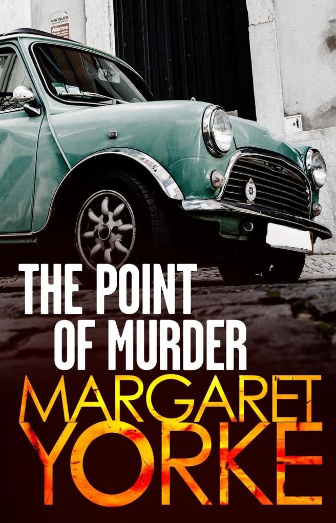 Produktbild: The Point Of Murder | Margaret Yorke