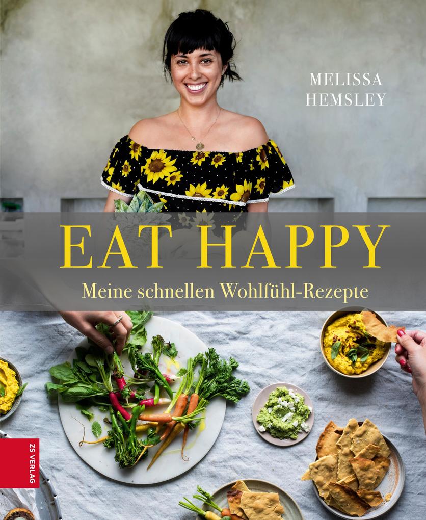 Produktbild: Eat Happy | Melissa Hemsley