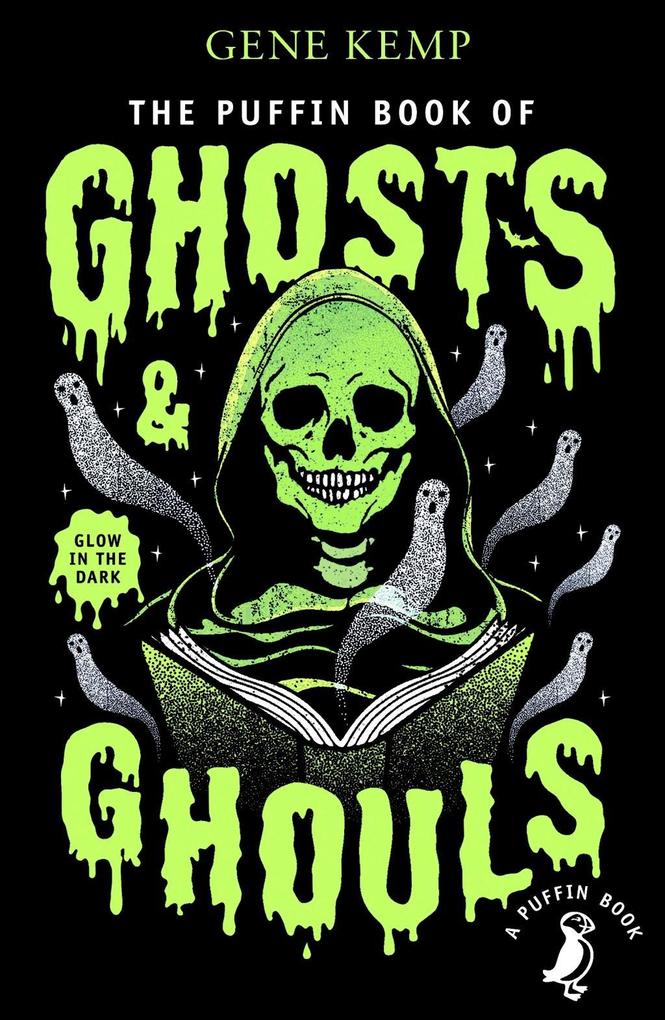 Produktbild: The Puffin Book of Ghosts And Ghouls | Gene Kemp