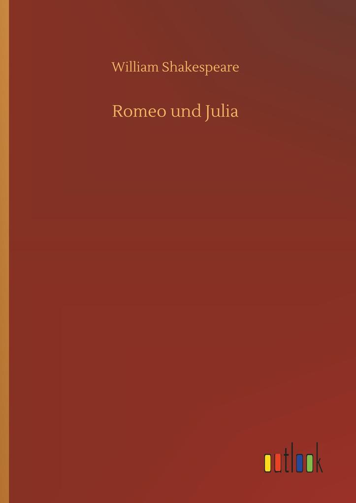 Produktbild: Romeo und Julia | William Shakespeare