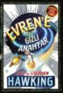 Produktbild: Evrene Acilan Gizli Anahtar 1 | Lucy Hawking, Stephen Hawking