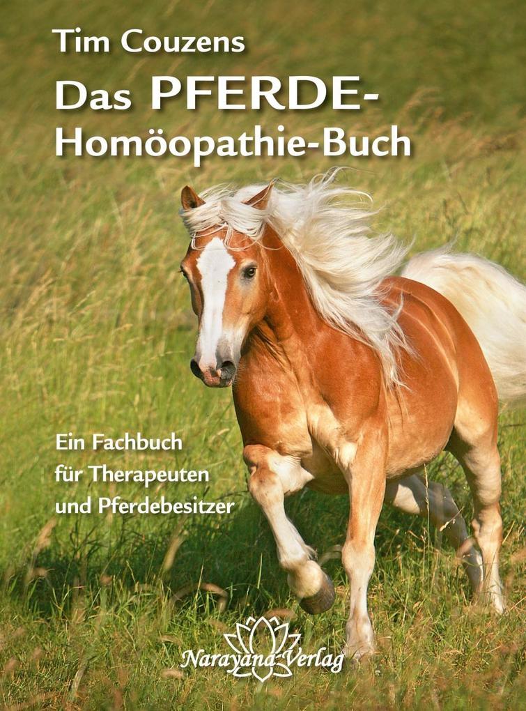 Produktbild: Das Pferde-Homöopathie-Buch | Tim Couzens