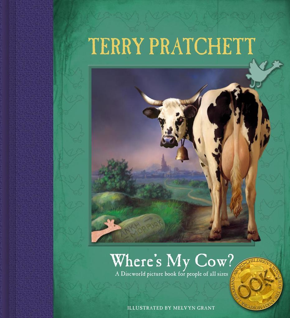 Produktbild: Where's My Cow? | Terry Pratchett